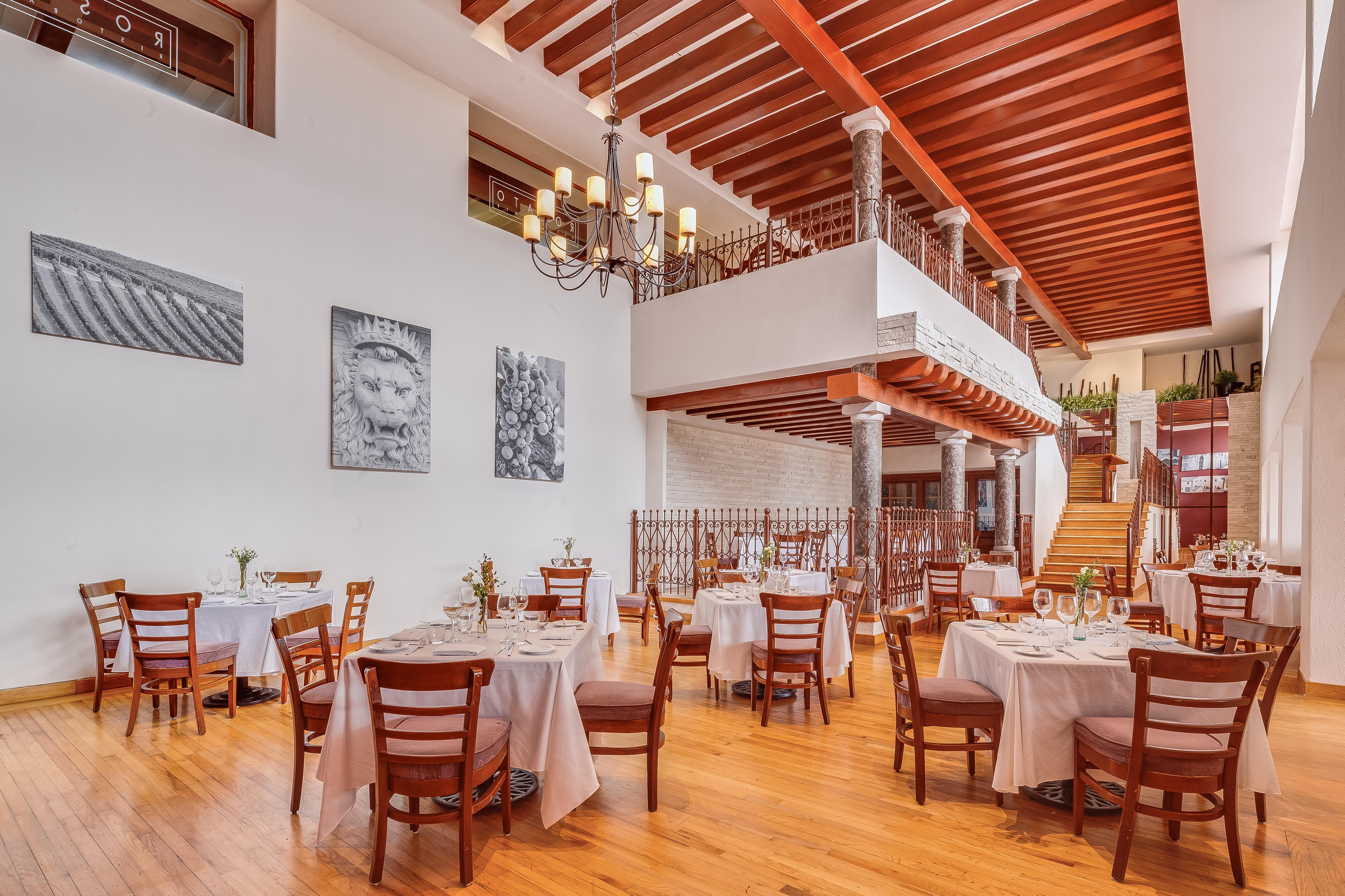 Grand Fiesta Americana Veracruz Exterior foto Restaurant