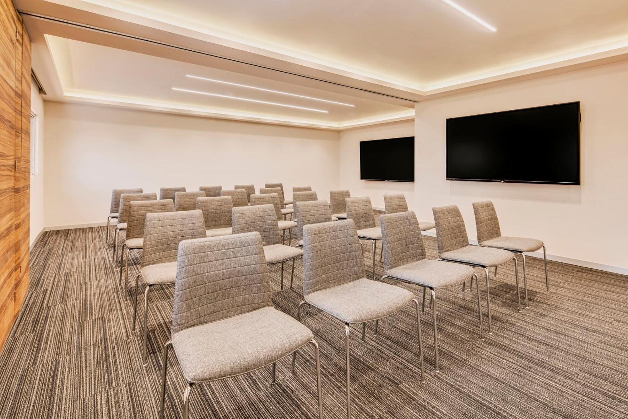 Grand Fiesta Americana Veracruz Exterior foto Meeting room