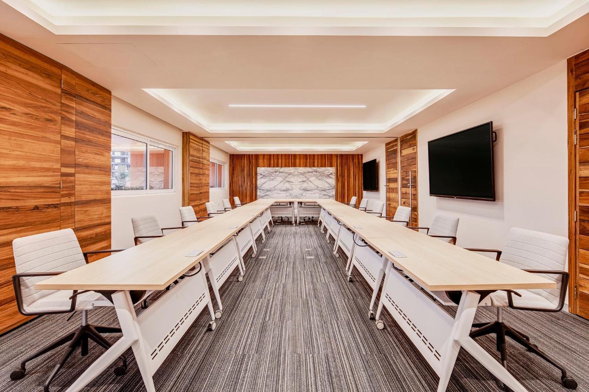Grand Fiesta Americana Veracruz Exterior foto Meeting room at the Westin