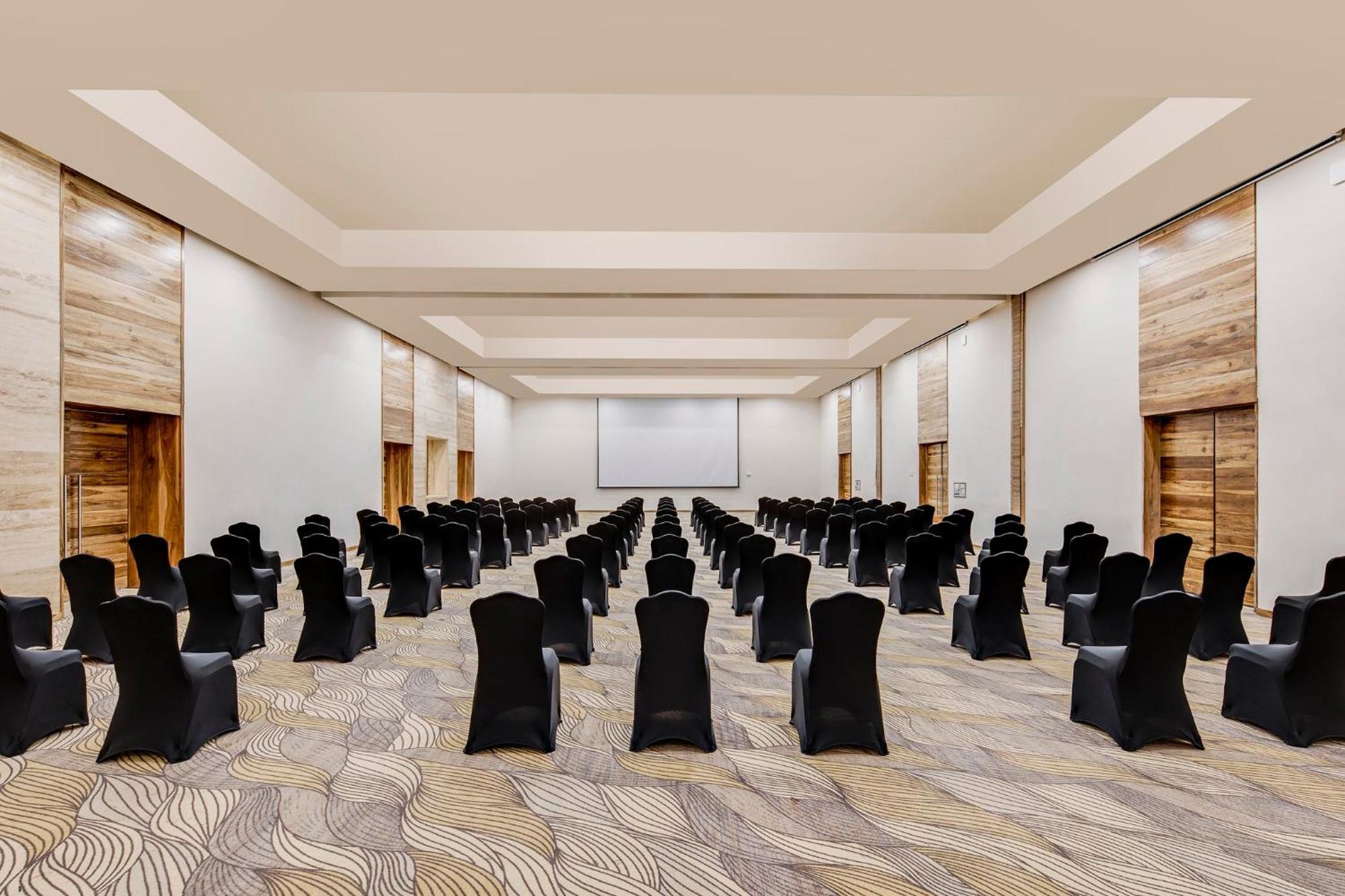 Grand Fiesta Americana Veracruz Exterior foto The Grand Ballroom