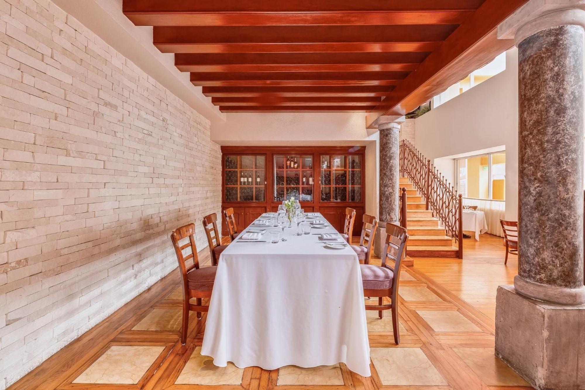 Grand Fiesta Americana Veracruz Exterior foto The restaurant